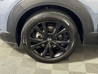 2025 Mazda Mazda CX-30 2.5 S Carbon Edition