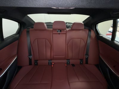 2024 BMW 3 Series M340i xDrive