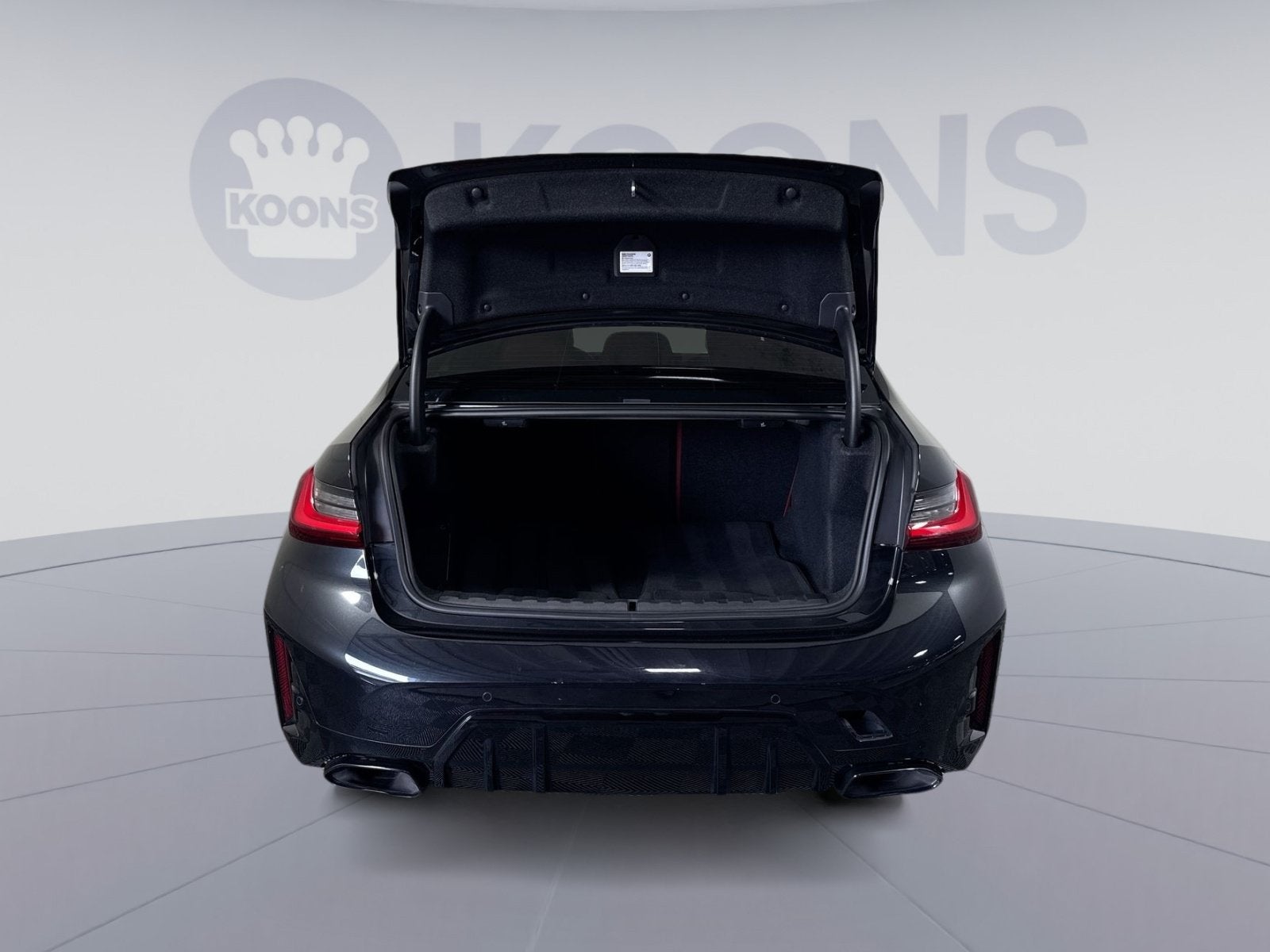 2024 BMW 3 Series M340i xDrive