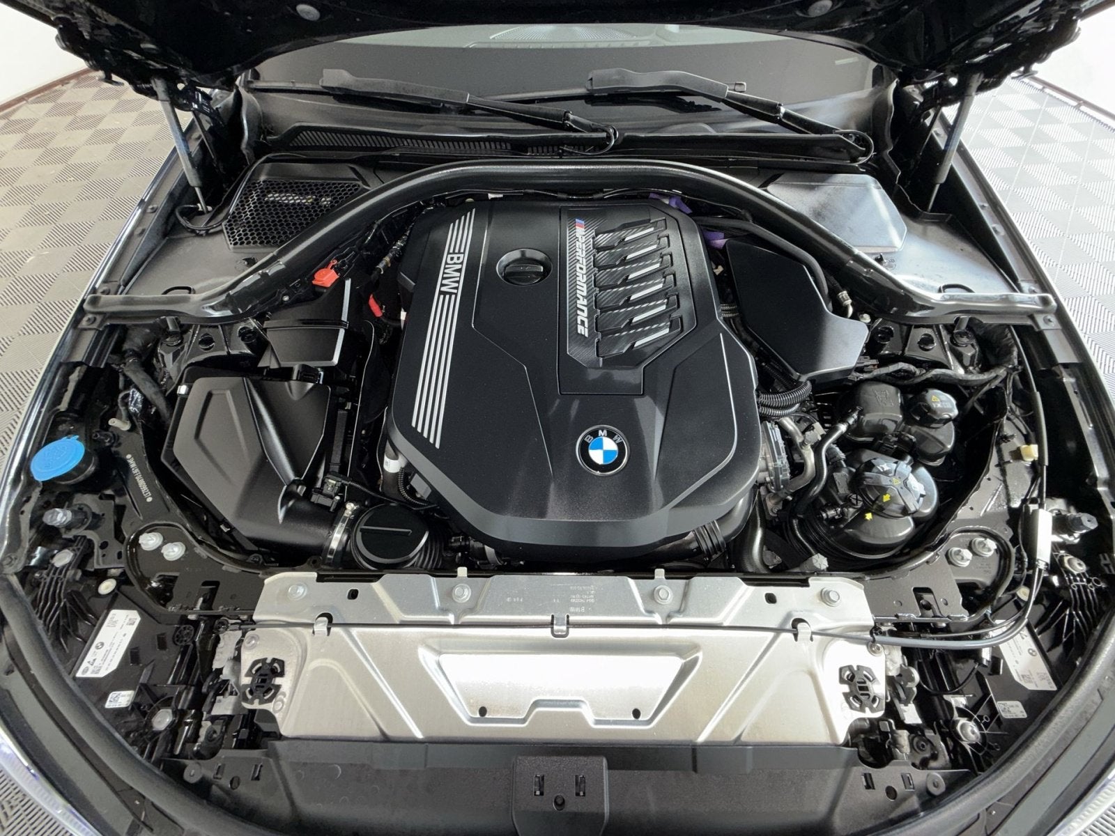 2024 BMW 3 Series M340i xDrive