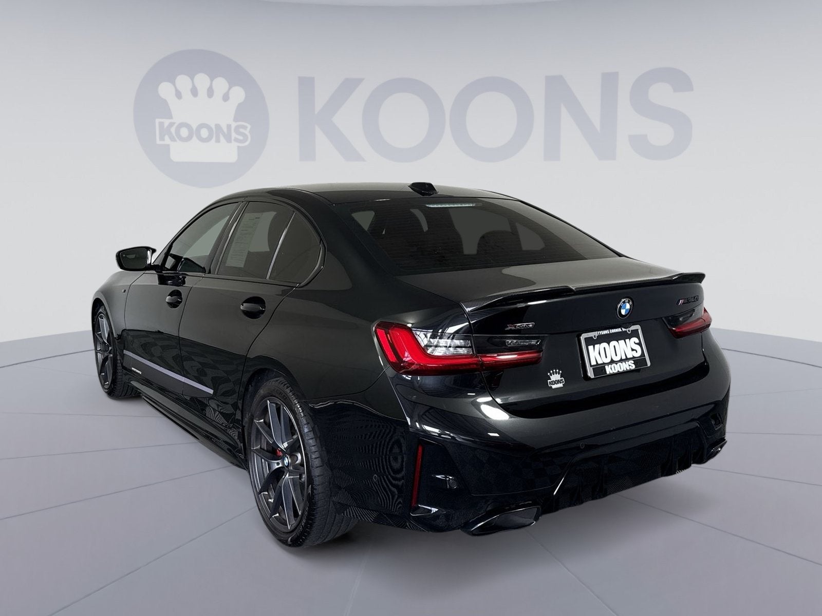 2024 BMW 3 Series M340i xDrive