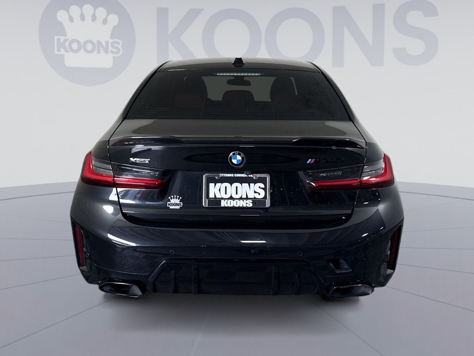 2024 BMW 3 Series M340i xDrive