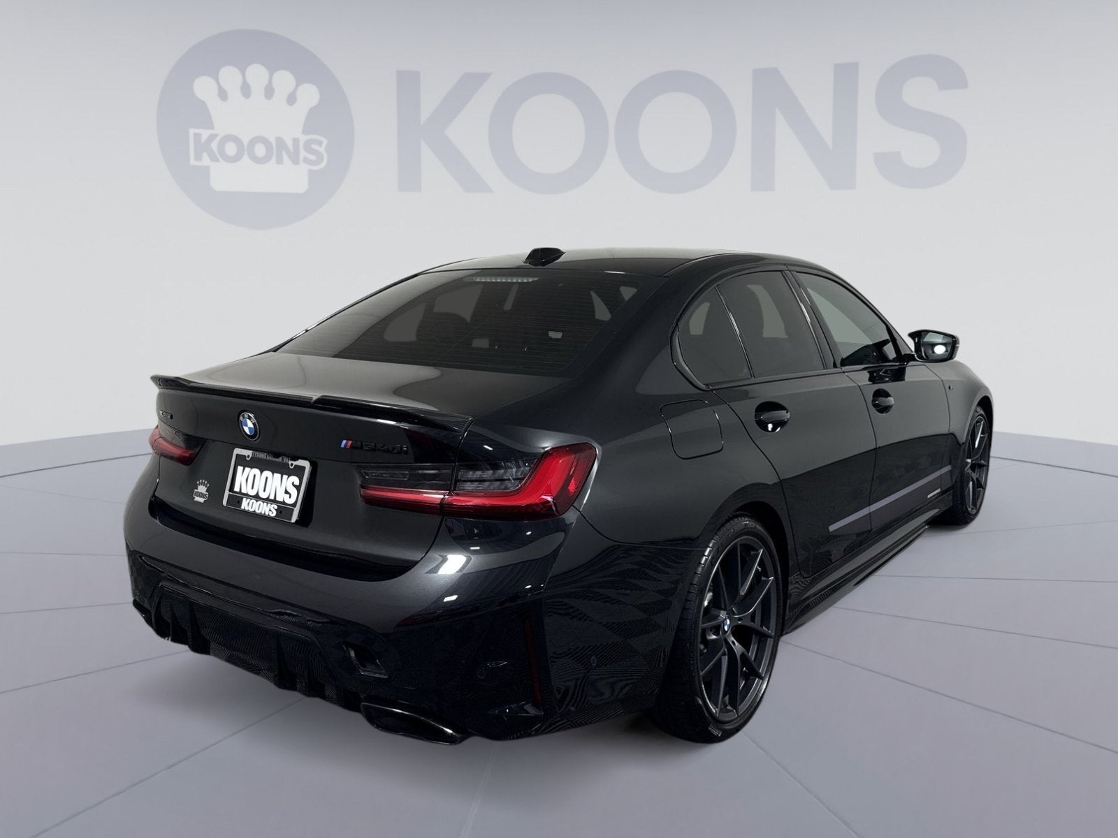 2024 BMW 3 Series M340i xDrive