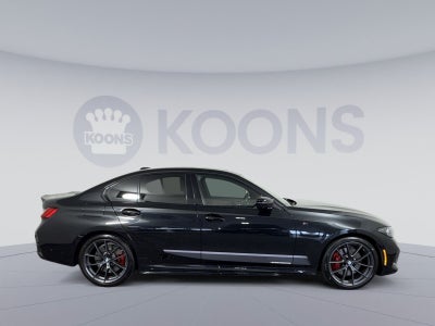 2024 BMW 3 Series M340i xDrive