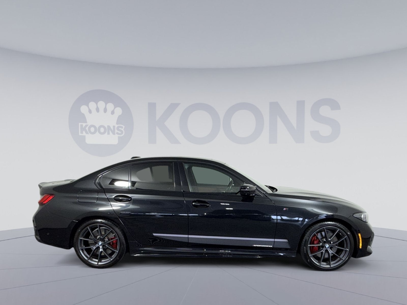 2024 BMW 3 Series M340i xDrive