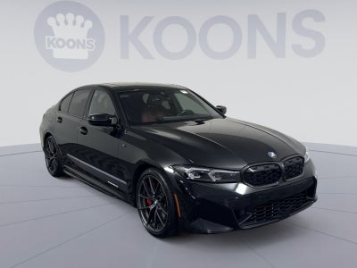 2024 BMW 3 Series M340i xDrive