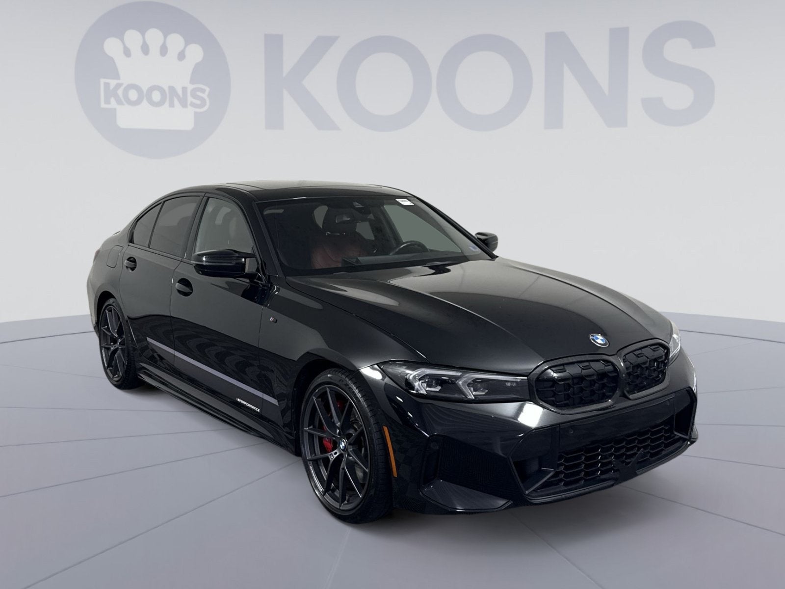 2024 BMW 3 Series M340i xDrive