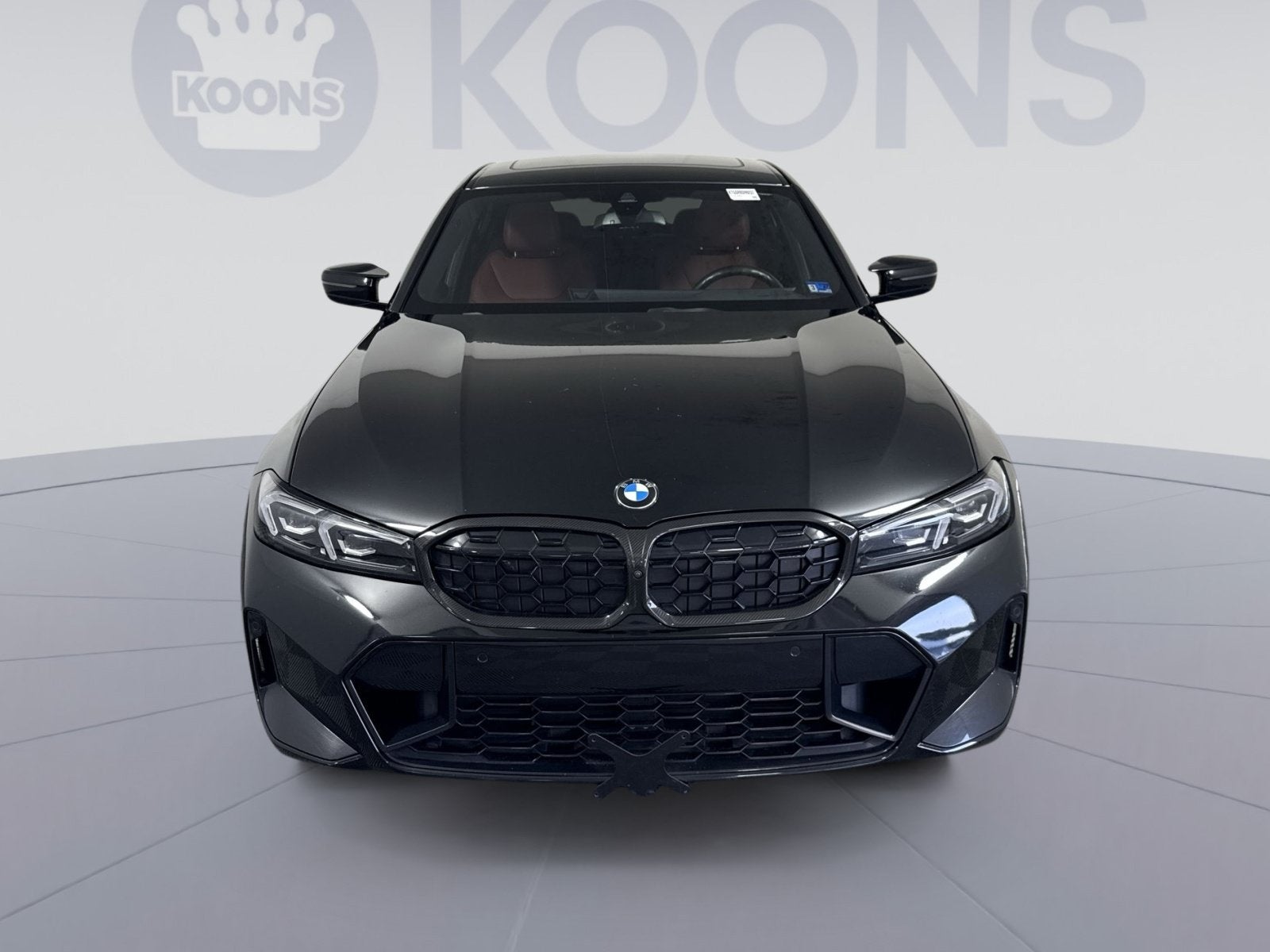 2024 BMW 3 Series M340i xDrive