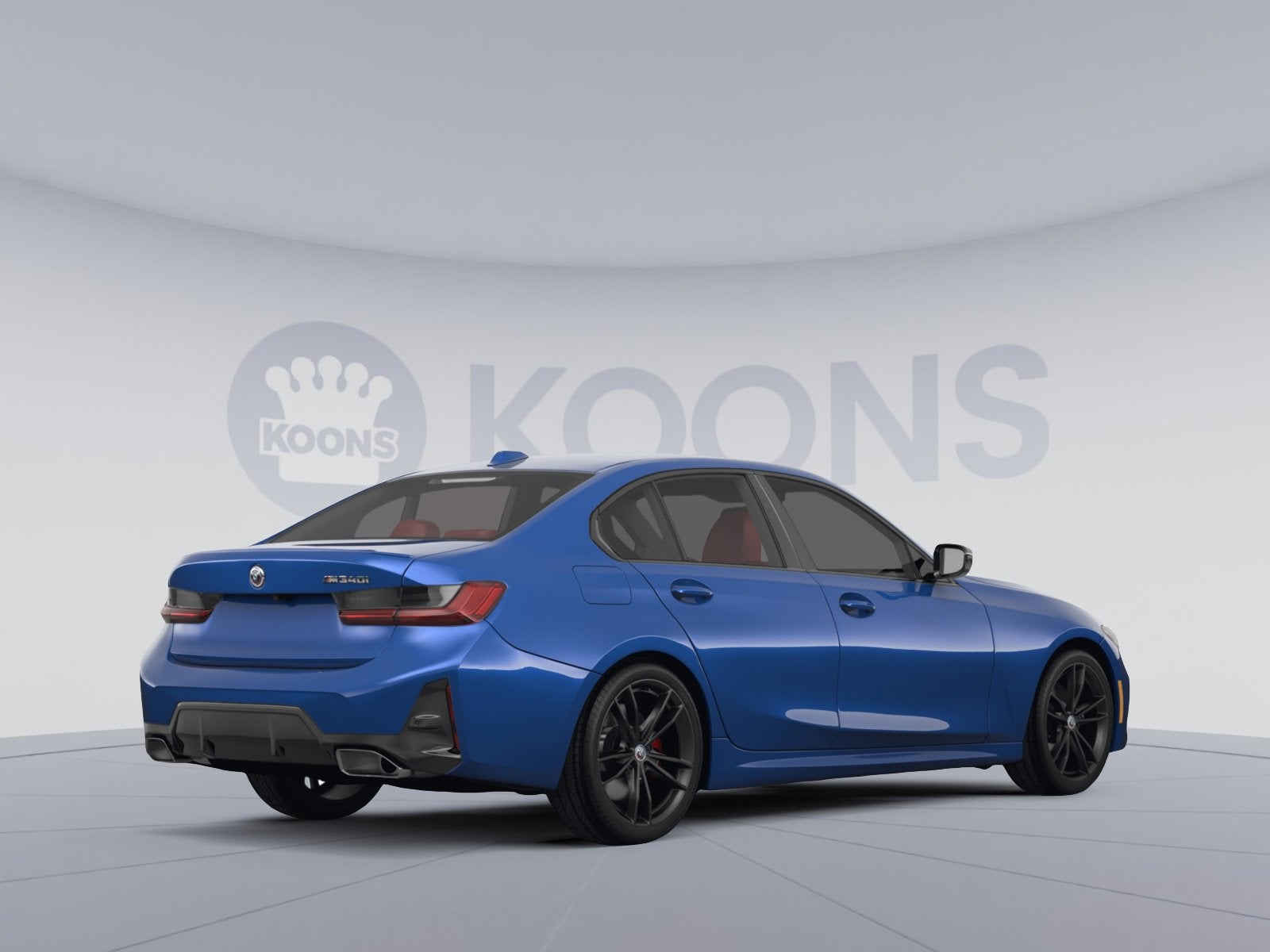 2023 BMW 3 Series M340i