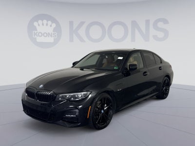 2022 BMW 3 Series 330e