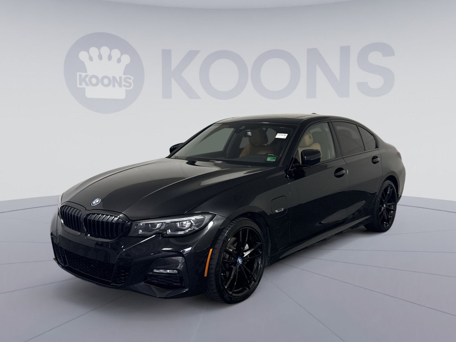 2022 BMW 3 Series 330e