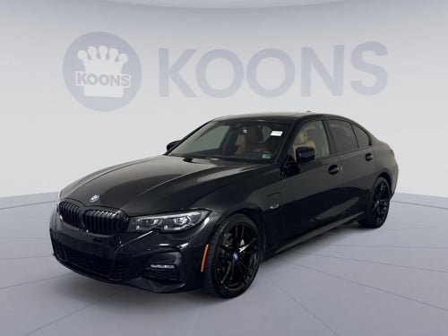 2022 BMW 3 Series 330e