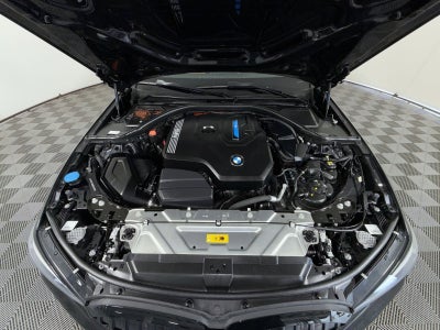 2022 BMW 3 Series 330e