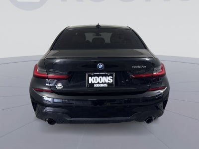 2022 BMW 3 Series 330e
