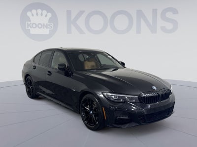 2022 BMW 3 Series 330e