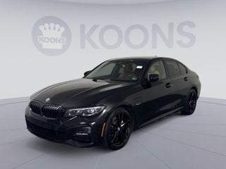 2022 BMW 3 Series 330e