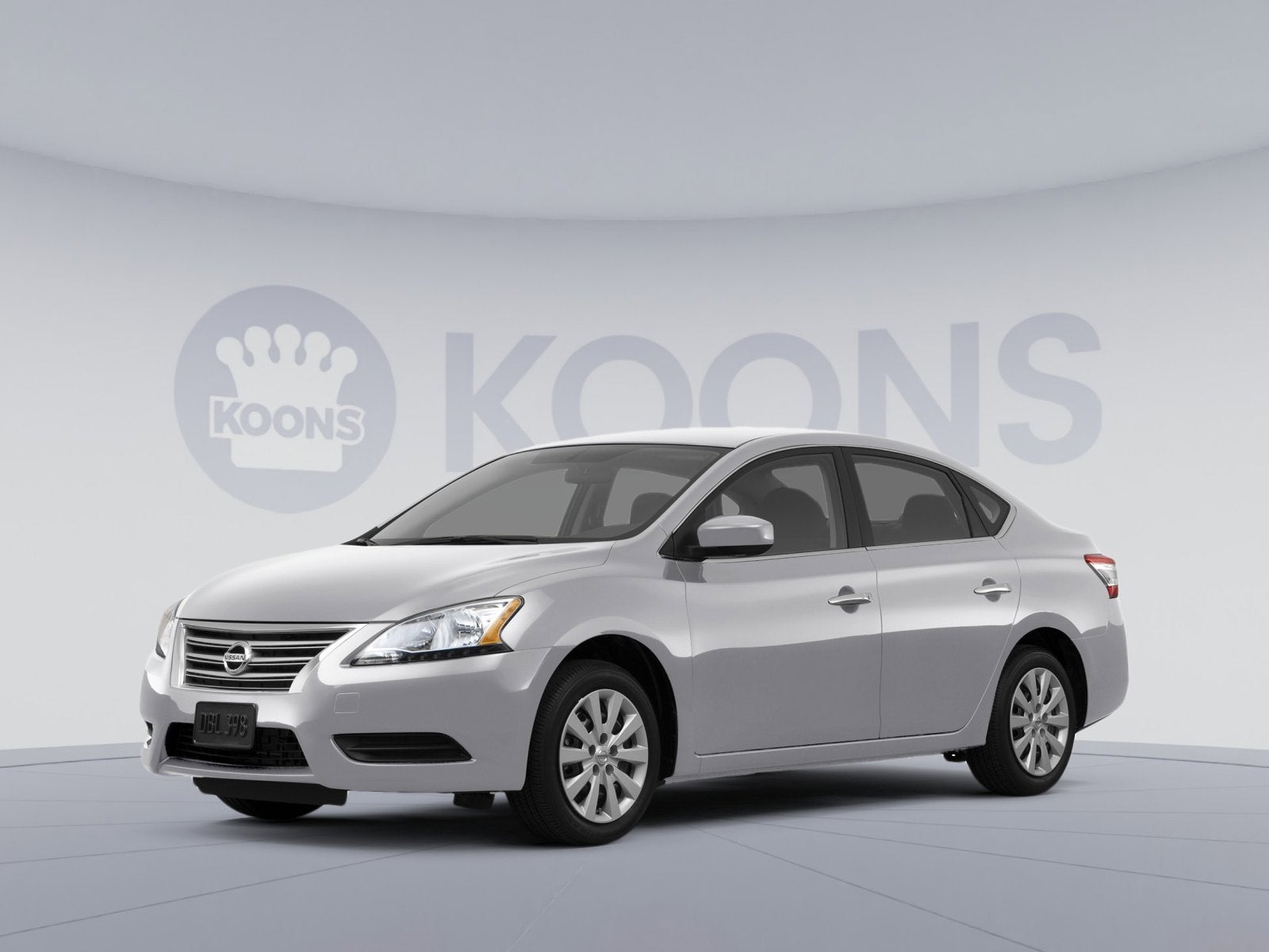 2013 Nissan Sentra SV