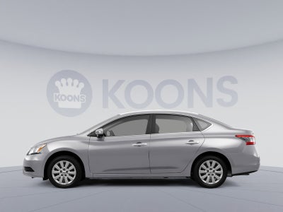 2013 Nissan Sentra SV
