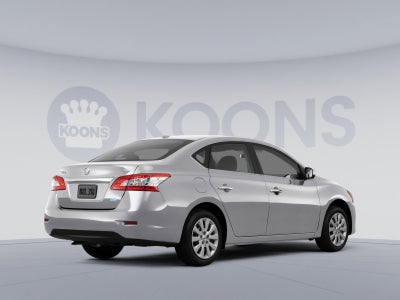 2013 Nissan Sentra SV