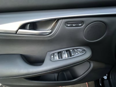 2025 INFINITI QX55 LUXE