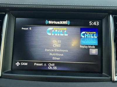 2025 INFINITI QX55 LUXE