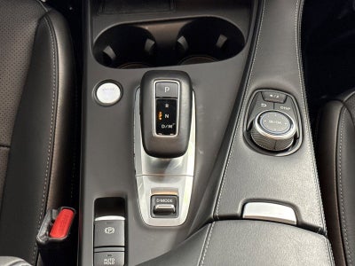 2025 INFINITI QX55 LUXE