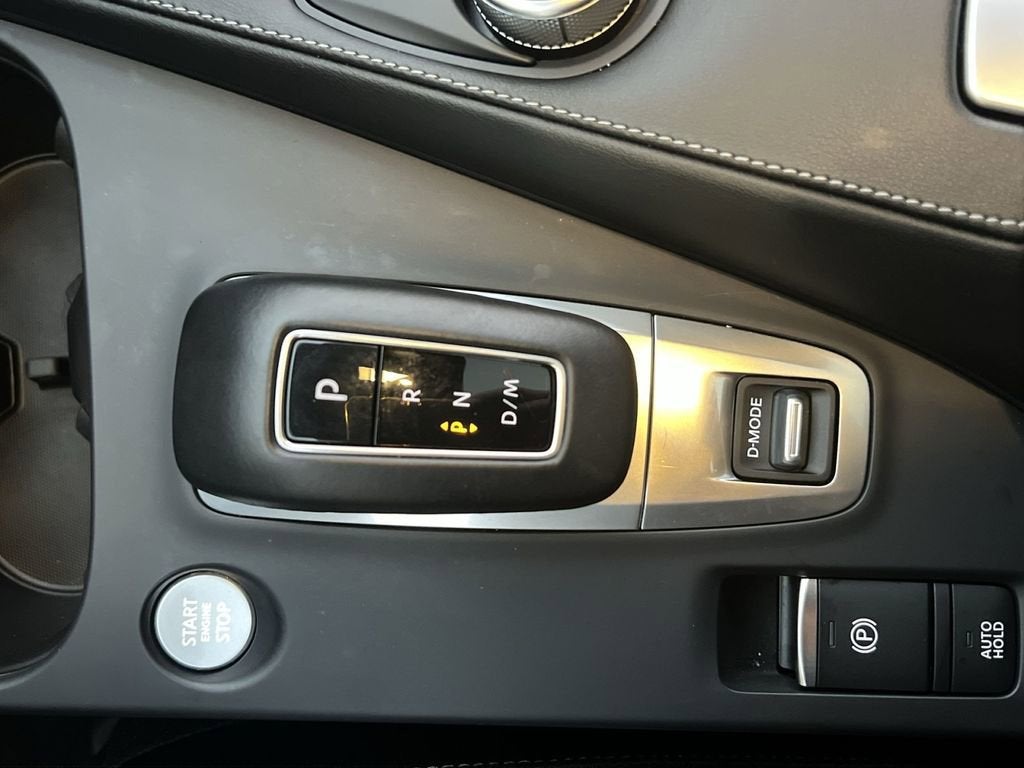 2025 INFINITI QX55 LUXE