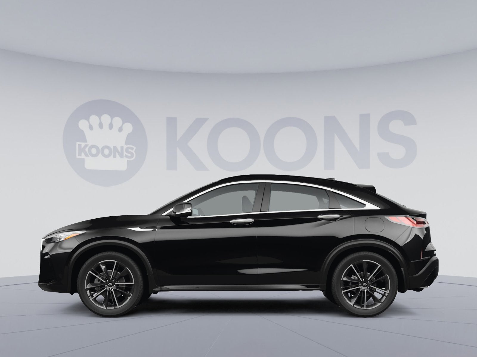 2025 INFINITI QX55 LUXE