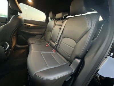 2025 INFINITI QX55 LUXE