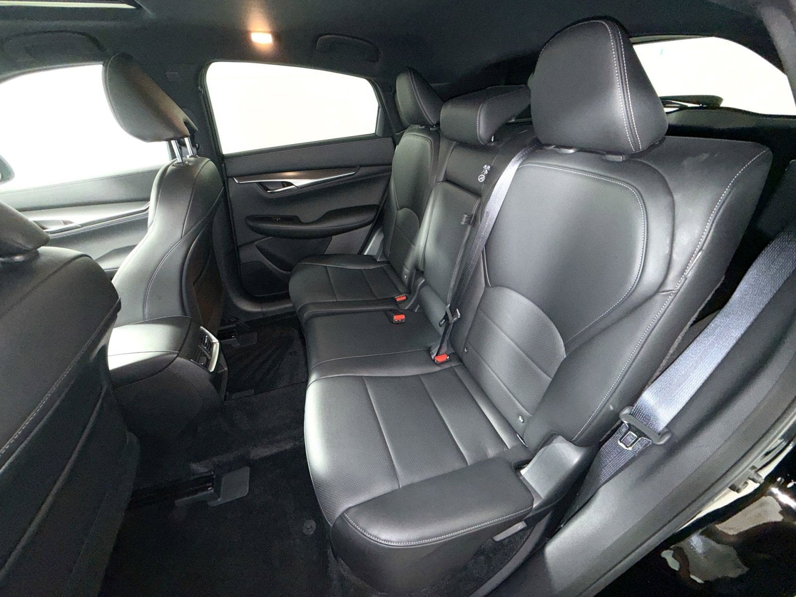 2025 INFINITI QX55 LUXE