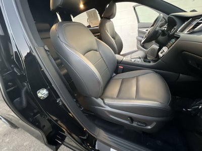 2025 INFINITI QX55 LUXE