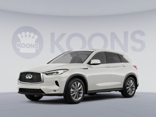 2020 INFINITI QX50 SENSORY