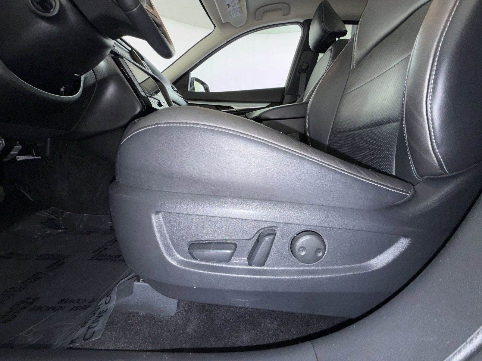 2020 INFINITI QX50 SENSORY