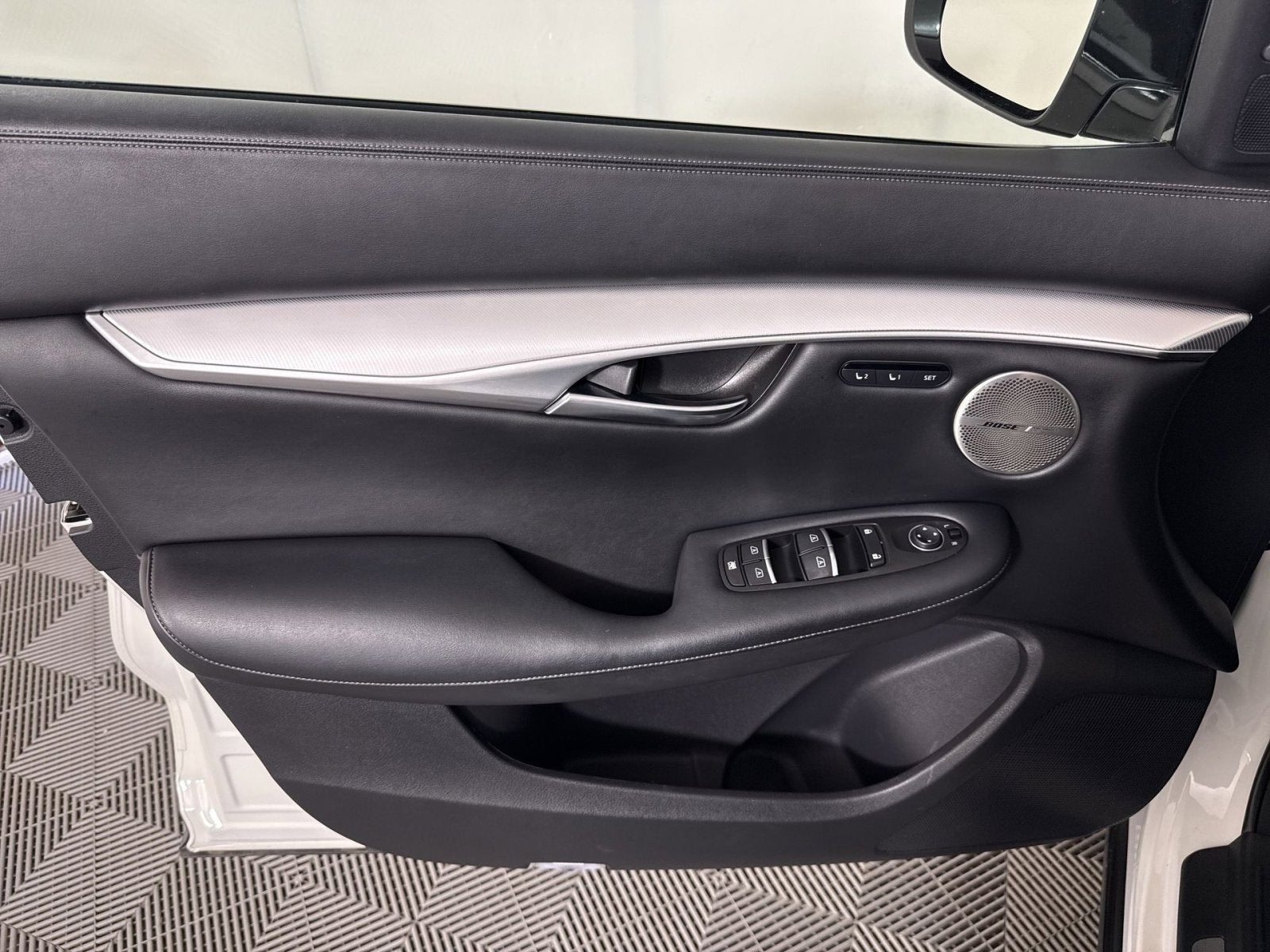 2020 INFINITI QX50 SENSORY