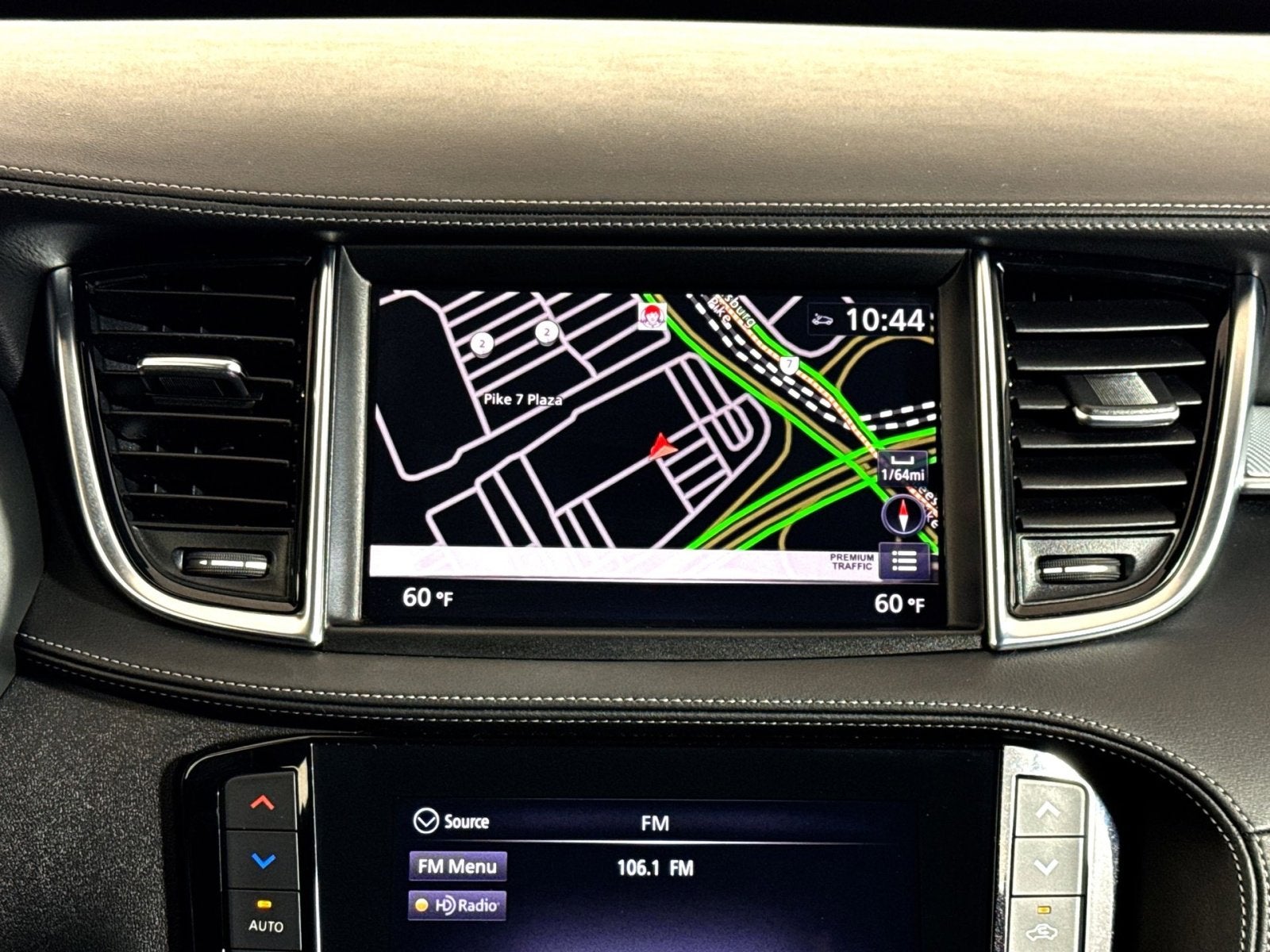 2020 INFINITI QX50 SENSORY