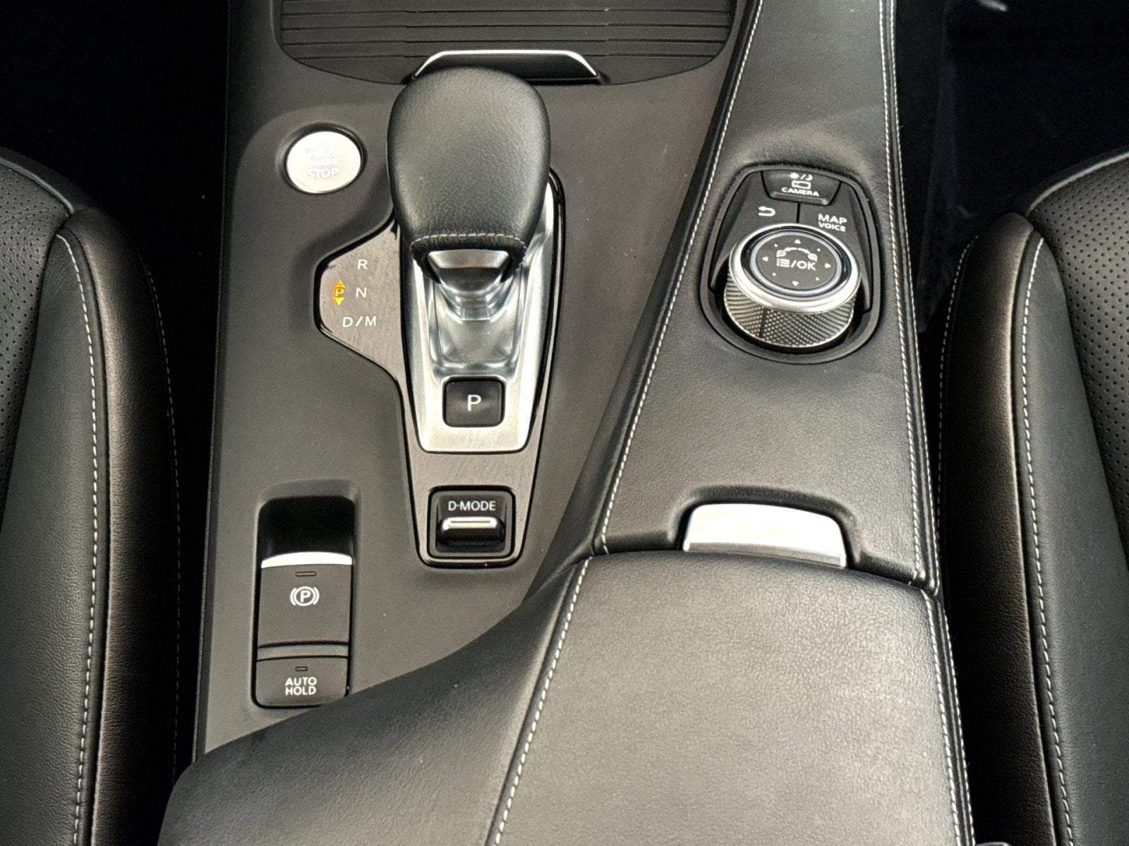 2020 INFINITI QX50 SENSORY