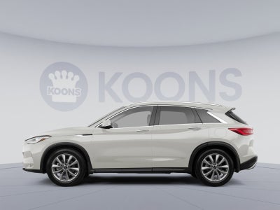 2020 INFINITI QX50 SENSORY
