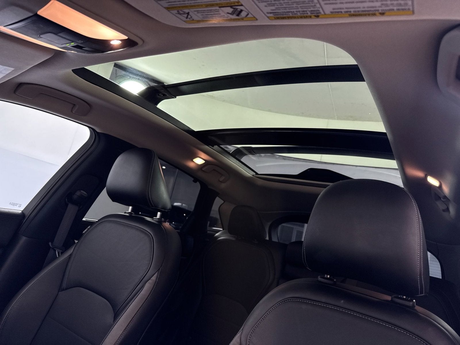 2020 INFINITI QX50 SENSORY