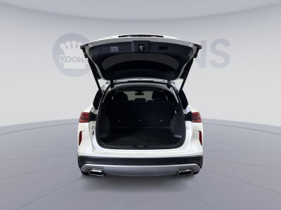 2020 INFINITI QX50 SENSORY