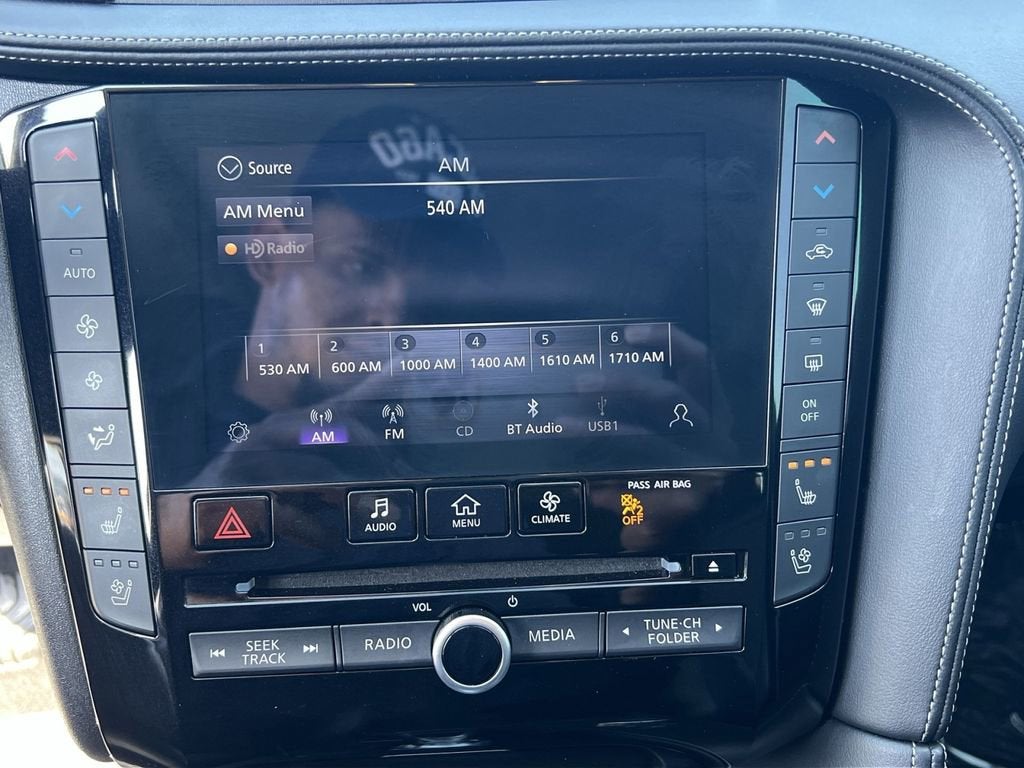 2020 INFINITI QX50 SENSORY