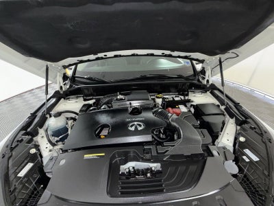 2020 INFINITI QX50 SENSORY
