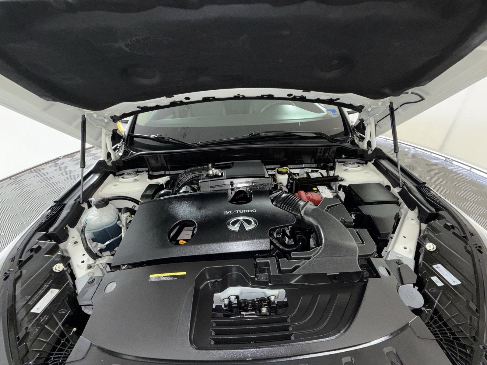 2020 INFINITI QX50 SENSORY
