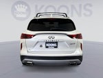 2020 INFINITI QX50 SENSORY