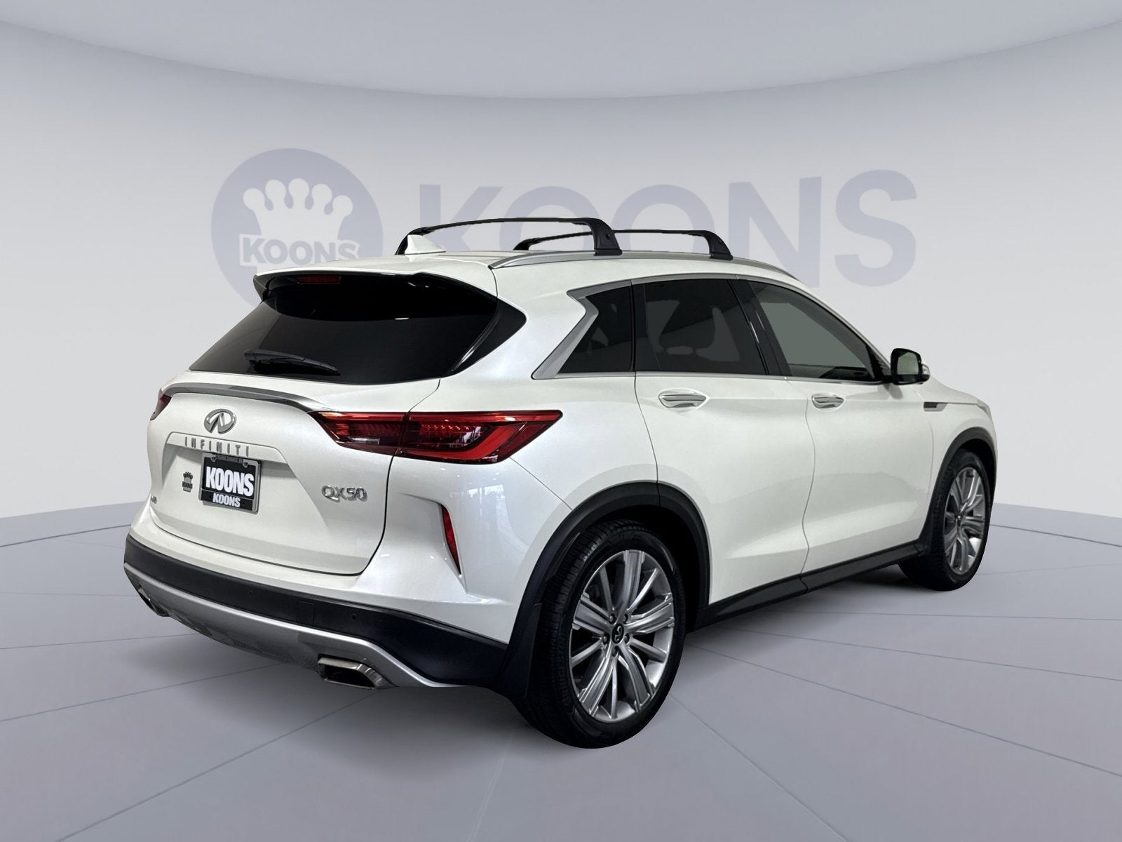 2020 INFINITI QX50 SENSORY