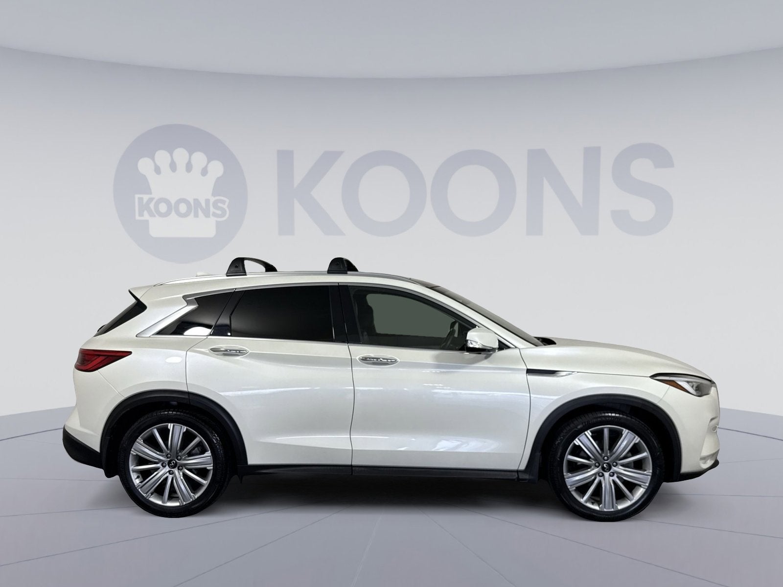 2020 INFINITI QX50 SENSORY