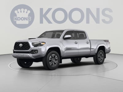 2023 Toyota Tacoma 2WD SR5