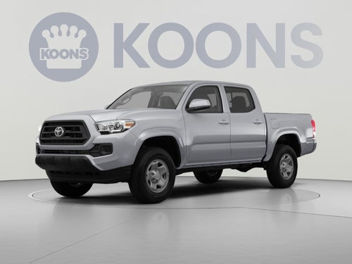 2023 Toyota Tacoma 4WD SR