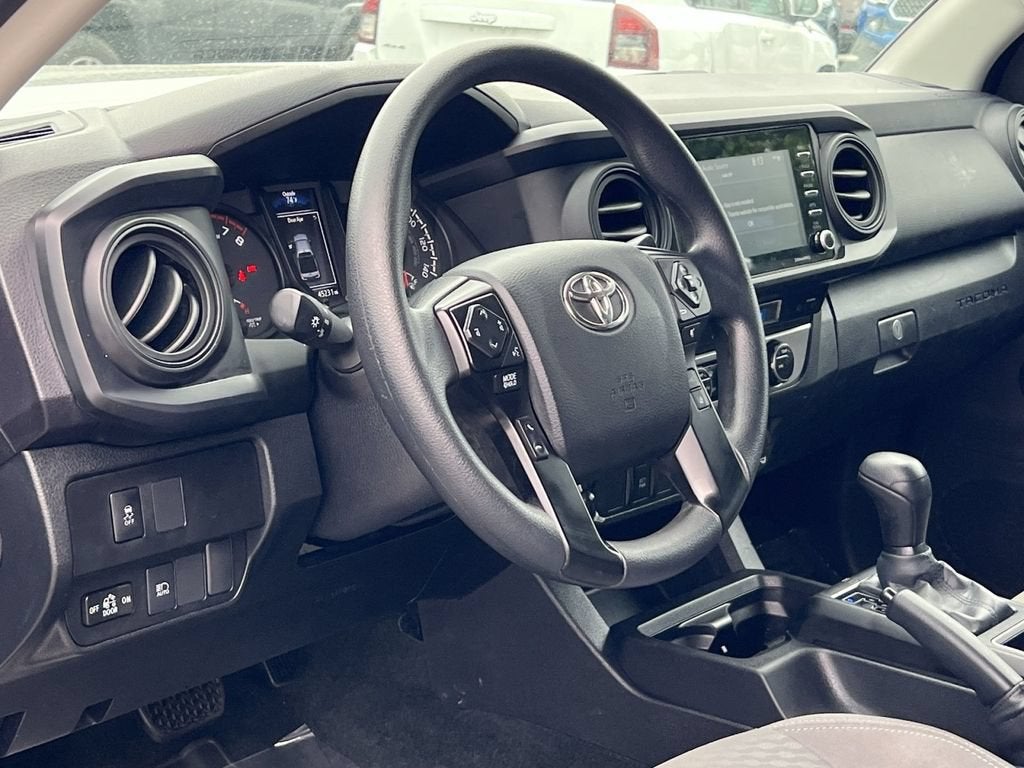 2023 Toyota Tacoma 4WD SR