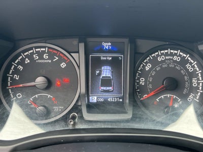2023 Toyota Tacoma 4WD SR