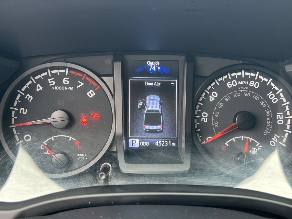 2023 Toyota Tacoma 4WD SR